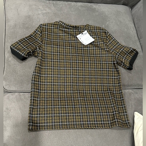 Zara Jaquard Two-Piece Set - Picture 4 of 14